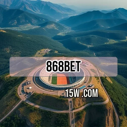 868bet.com: Esporte e Emoção na Sua Tela com Apostas em Futebol