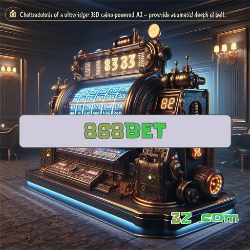 Cassino Ao Vivo no 868bet.com: A Experiência de Jogo Interativa