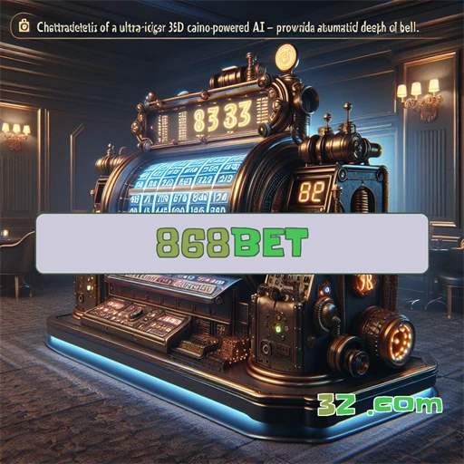 Cassino Ao Vivo no 868bet.com: A Experiência de Jogo Interativa
